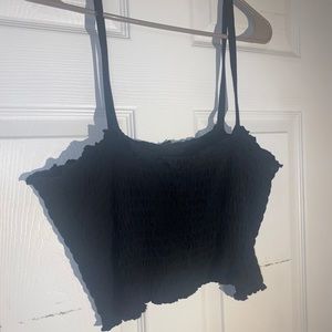 American Eagle- Ribbed Crop Top!